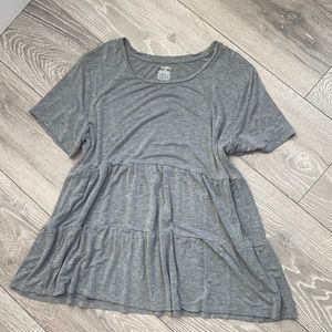 Super Comfy Tiered T Shirt